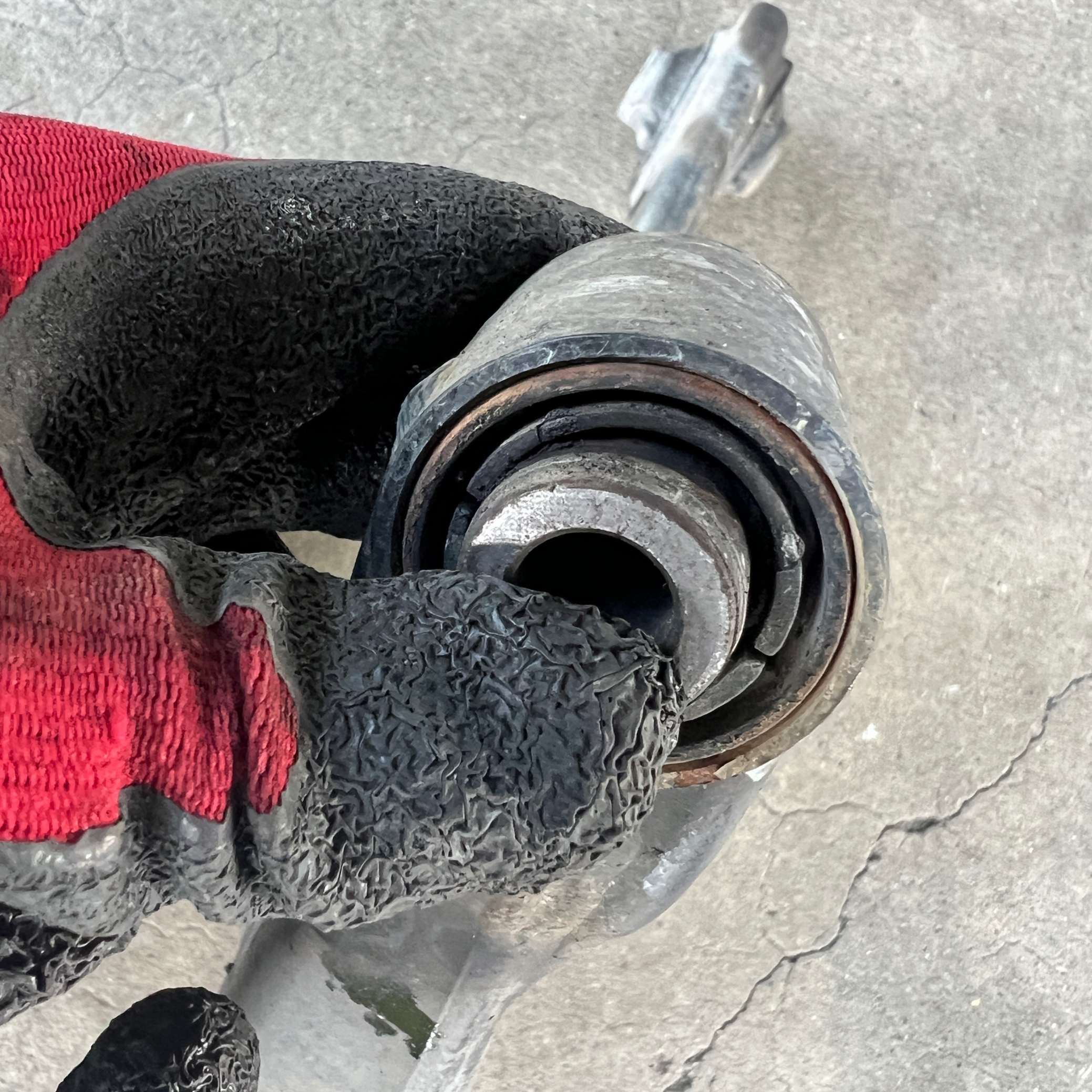 フォレスター ロアアーム交換 | スバル フォレスター その他 カー用品