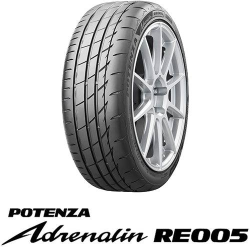 走るNew POTENZA 「RE-71RZ」「 Adrenalin RE005」2026年2月より同時