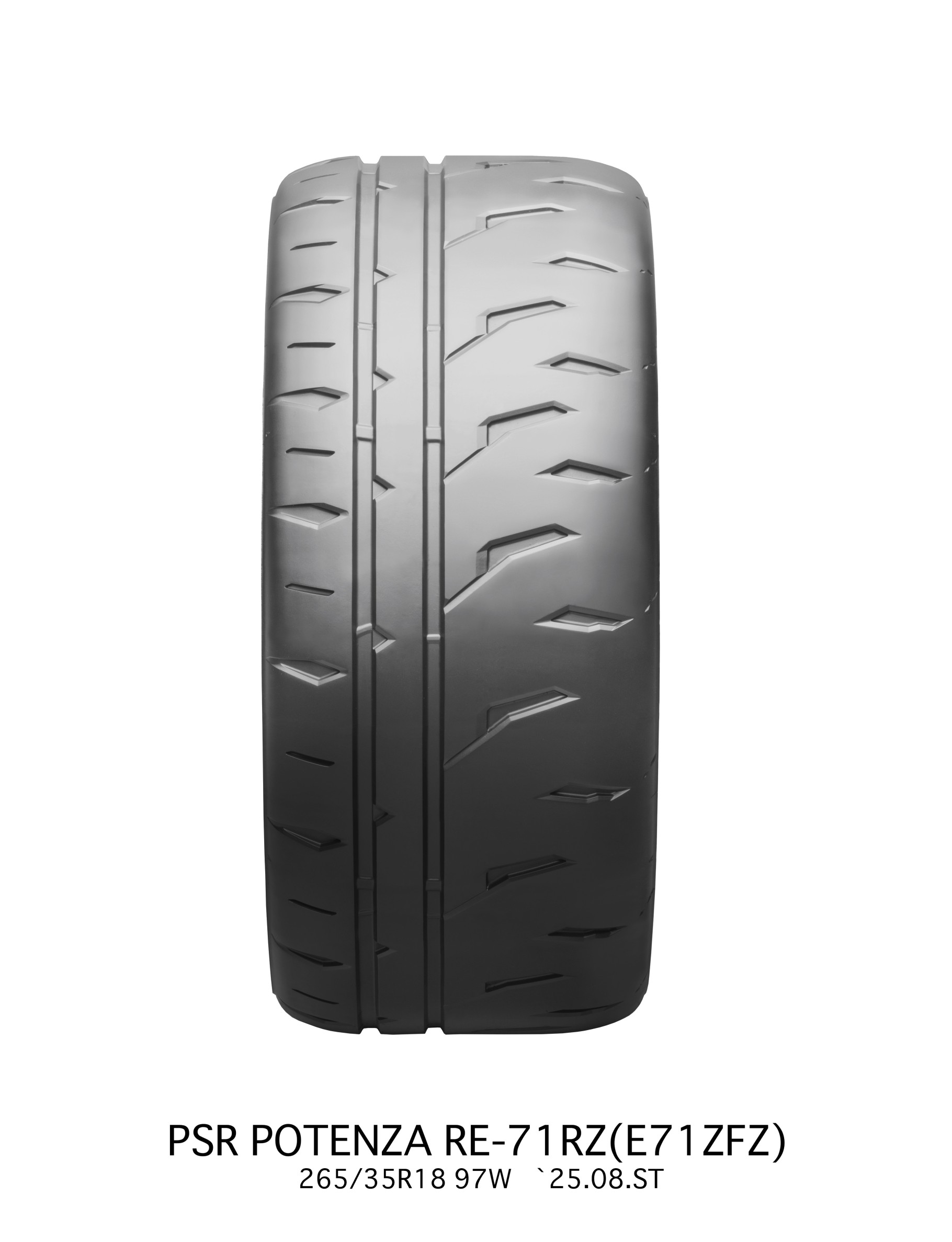 ポテンザ RE71RZ新登場 | タイヤ | 商品情報 | ミスタータイヤマン