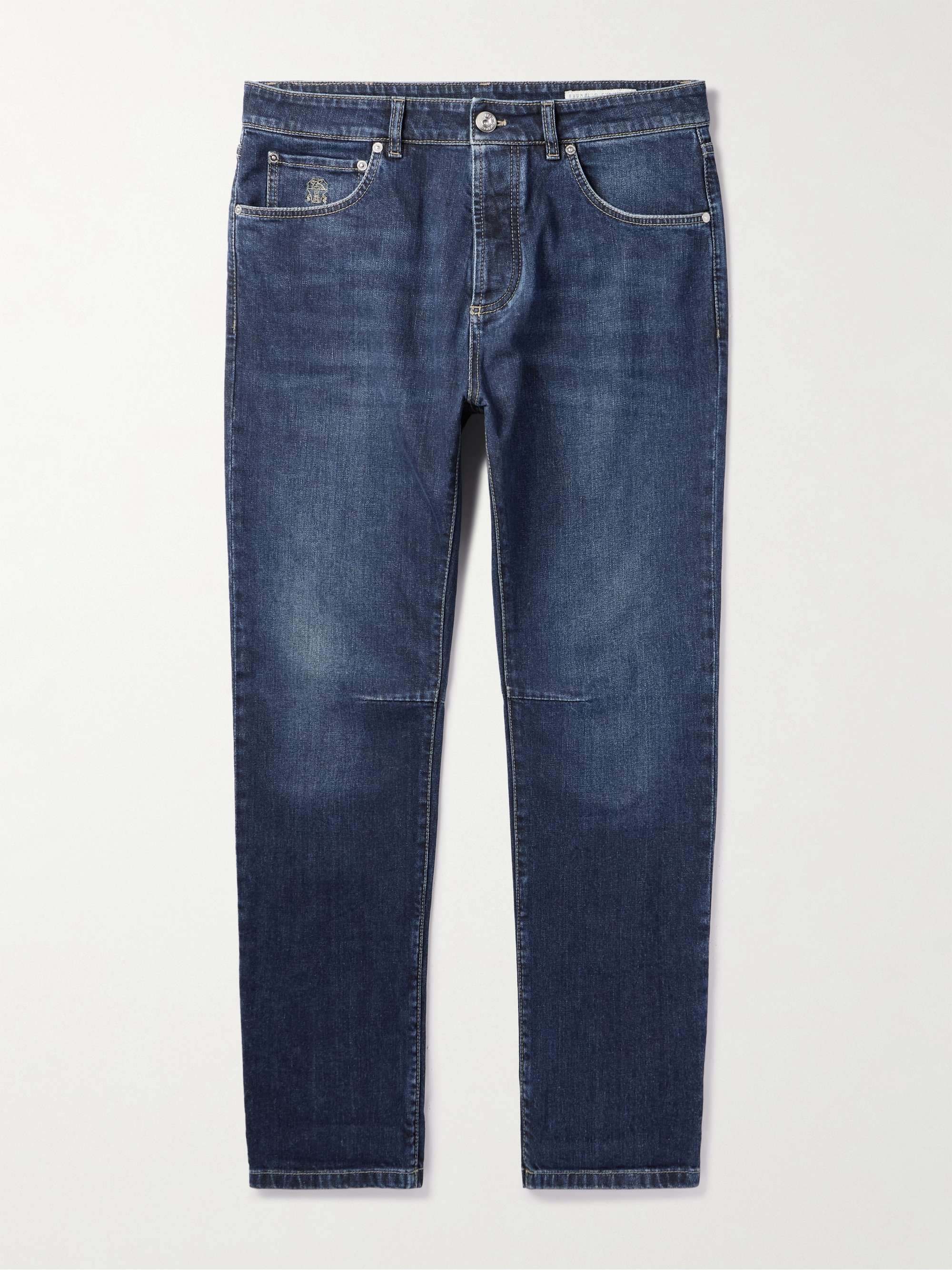 BRUNELLO CUCINELLI Straight-Leg Jeans for Men | MR PORTER