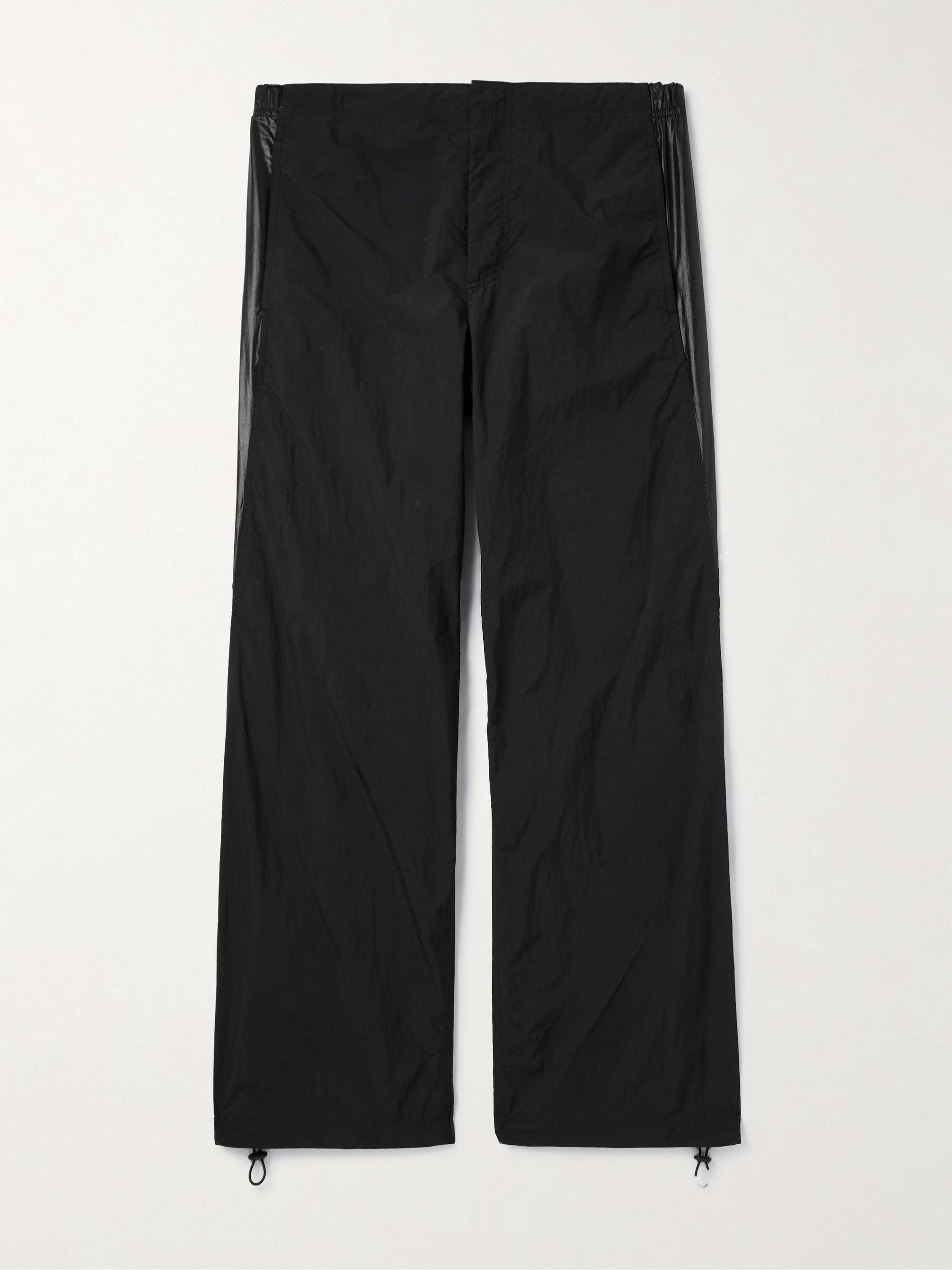 OUR LEGACY Roam Wide-Leg Panelled Shell Trousers for Men | MR PORTER