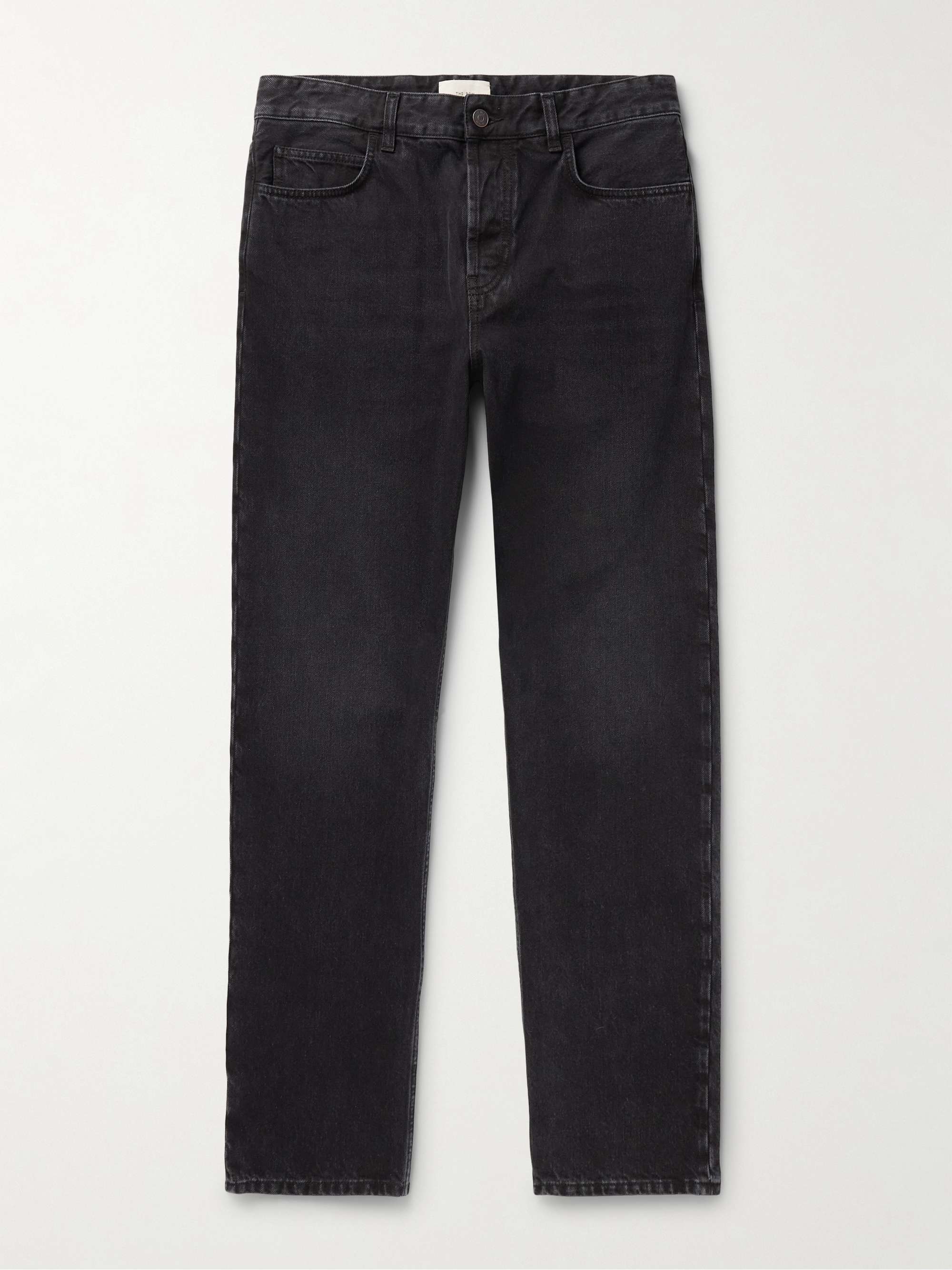 THE ROW Carlisle Straight-Leg Jeans for Men | MR PORTER