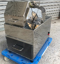 小型かつお節削り機