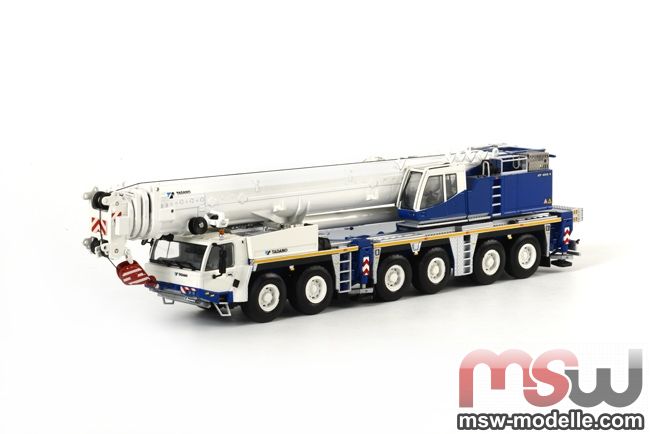 04-1095 Tadano 1:50, Tadano ATF 400G-6, WSI, Tadano