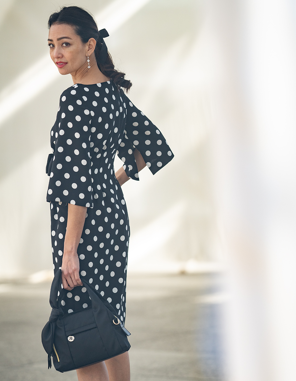 ポルカドットワンピース | msgracy