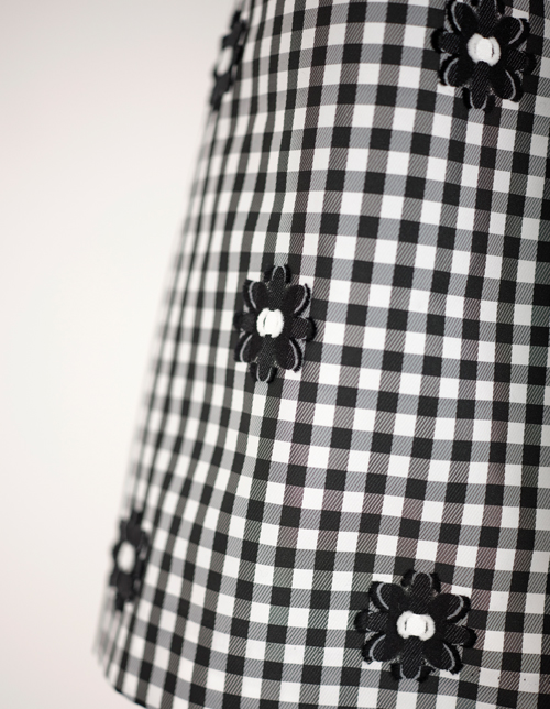 50周年企画商品 ギンガムチェックワンピース | msgracy