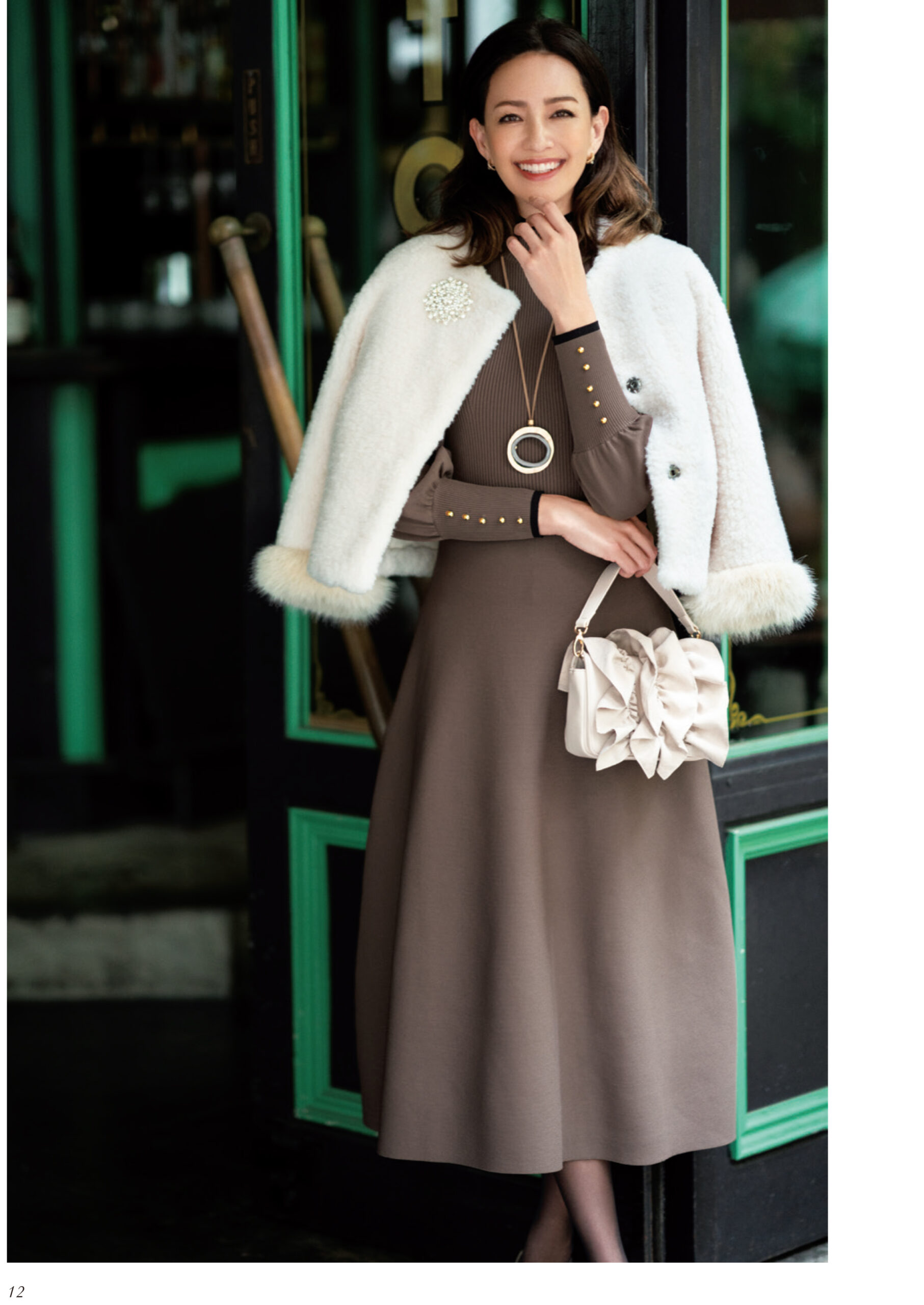 M'S GRACY 2024 A/W Collection | msgracy