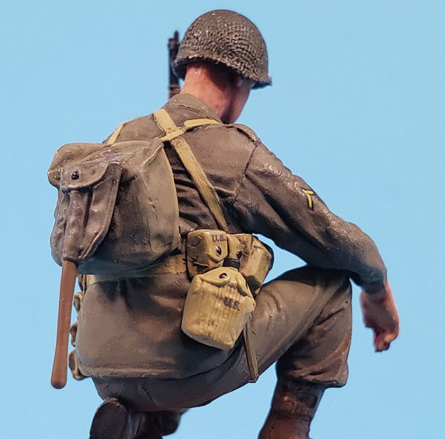 Passion Models[P35D-014]1/35 アメリカ軍歩兵用・弾薬箱デカール