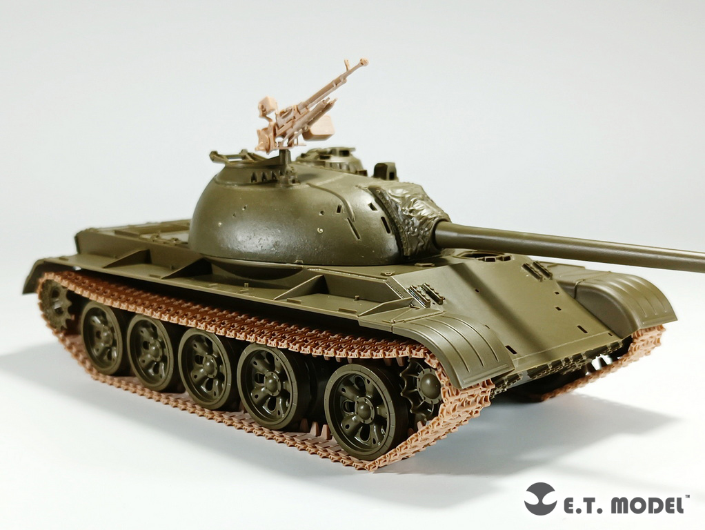 E.T.MODEL[P35-232]1/35 ソビエト12.7mm DShKM重機関銃Type.1 車載型