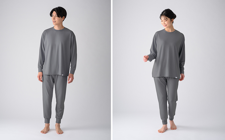 24時間リカバリーウェア「ReD（レッド）」JAL国際線ファーストクラスの