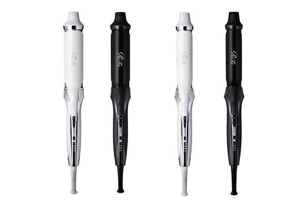 レア髪カールを、もっとラクに、もっと美しく「ReFa CURL IRON PRO