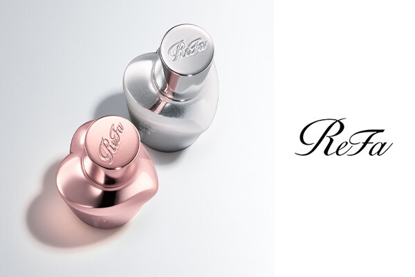 ハートデザインをモチーフにしたハートコスメ2種類が登場「ReFa HEART
