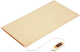 遠赤蒸しマットウルモ | 健康商品ラインナップ | 商品情報 | MTG - 私