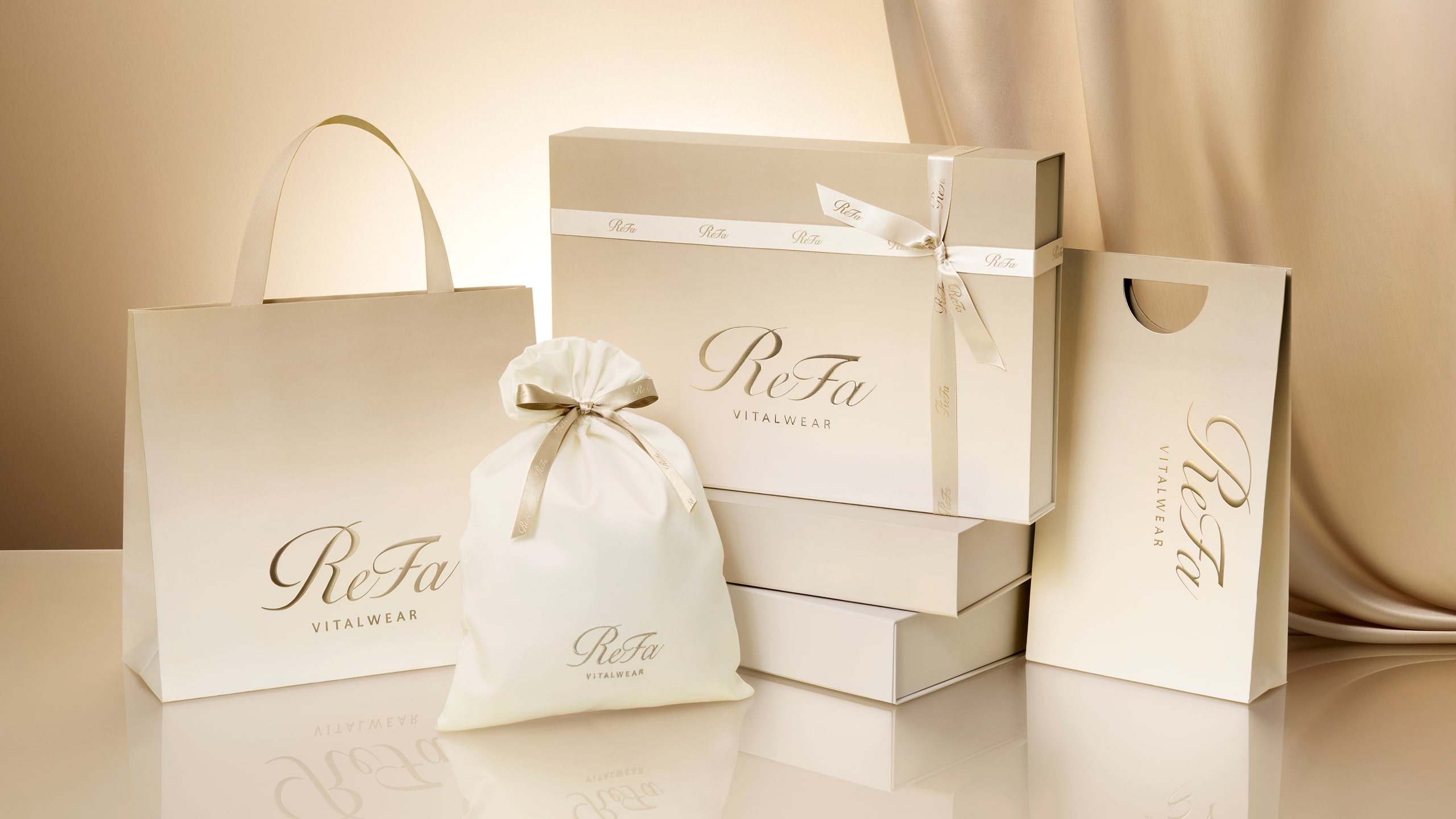 ReFa VITALWEAR－リファ バイタルウェア 公式通販サイト | MTG ONLINESHOP