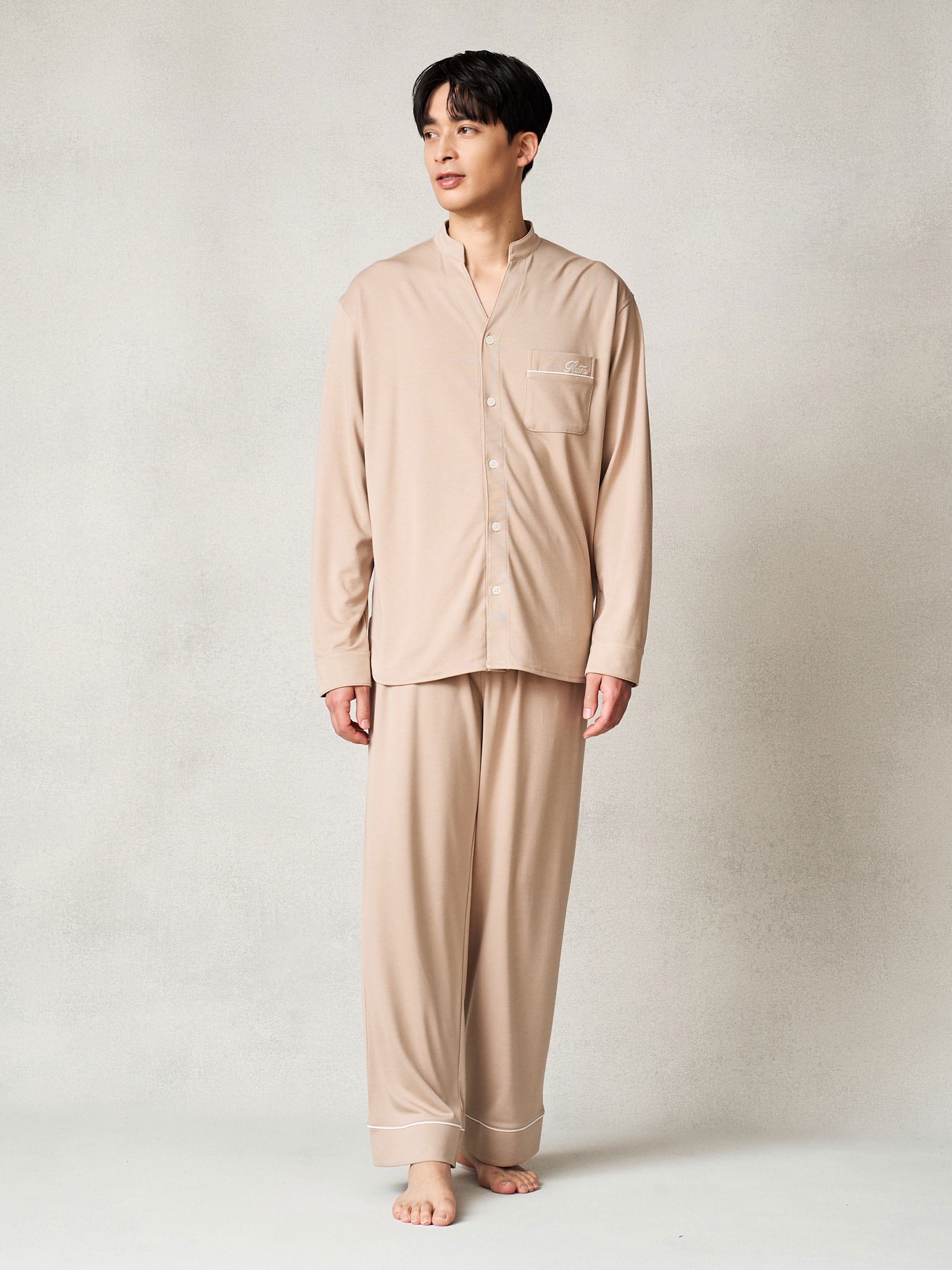 リファバイタルテック モイストスムース ジョガーパンツ | ReFa