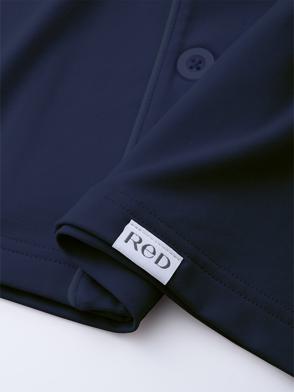 ReD（レッド）リカバリーウェア スリープ パジャマトップス半袖