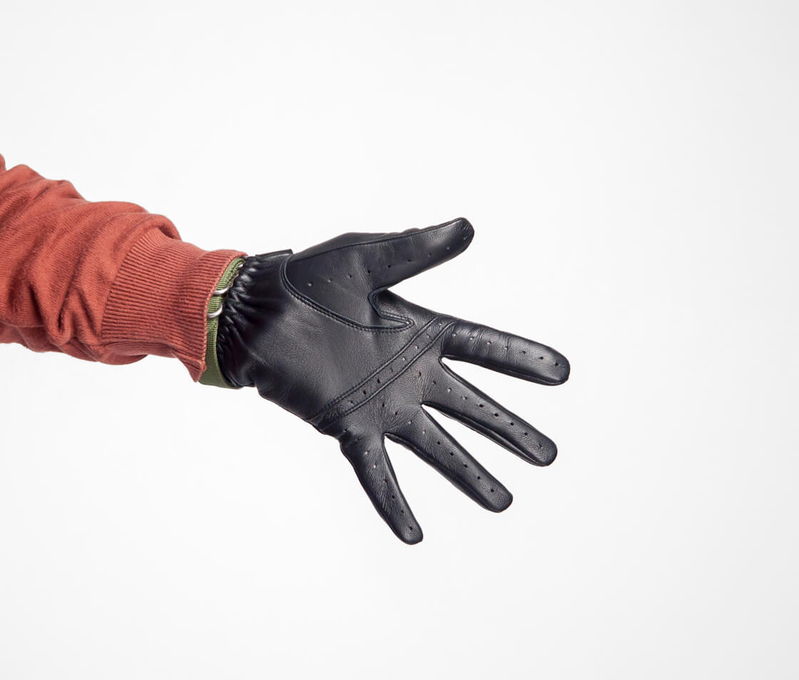 DENTS デンツ ROLLESTON タッチスクリーン ジェームズボンド ヘア