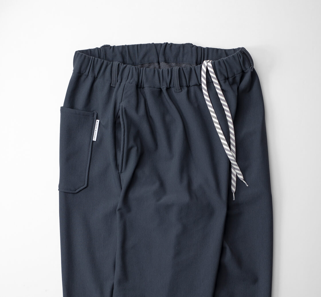 MANUAL ALPHABET マニュアルアルファベット レオサーモ ジャーパンツ