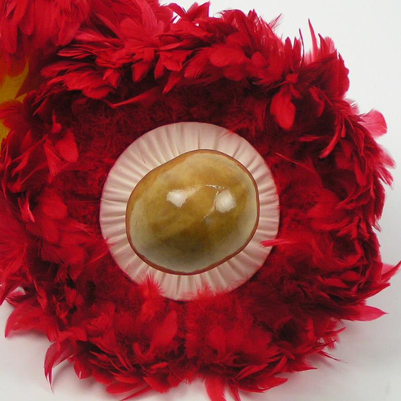 フラダンス楽器やタヒチアン用品の通販 ウリウリ【赤/黄色/脱着不可】