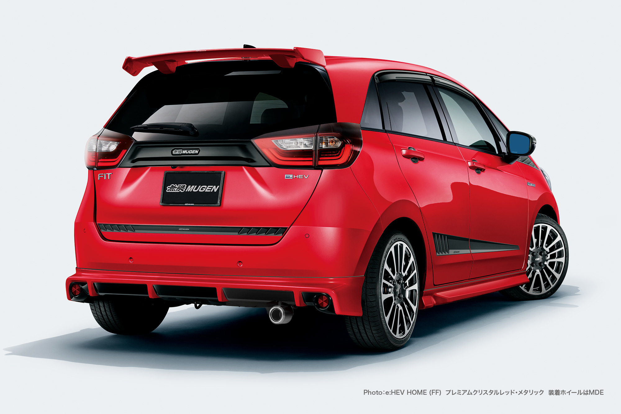 無限 MUGEN | FIT | フィット