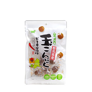玉こんにゃく（ピリ辛醤油味／個包装）70g