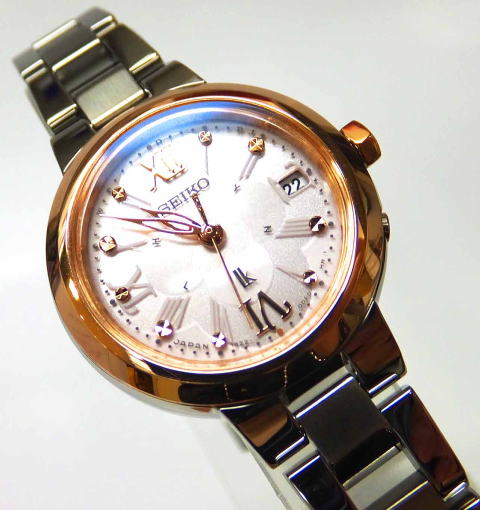 SEIKO LUKIAルキアSSVW068正規販売店/JR大府駅前1961年創業|時計MURATA