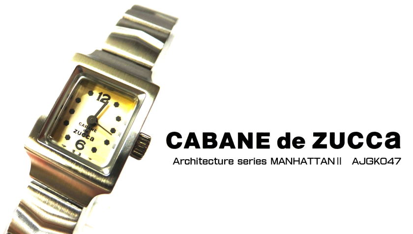 ズッカzucca時計AJGK047/正規品販売店JR大府駅前1961年創業|時計MURATA