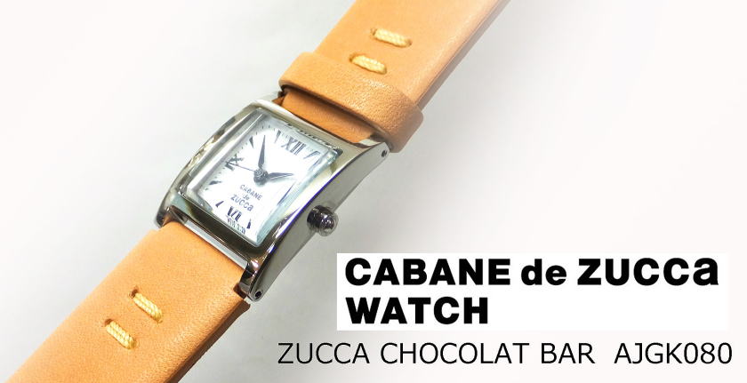 ZUCCAズッカAJGK080/正規品販売店JR大府駅前1961年創業|時計MURATA