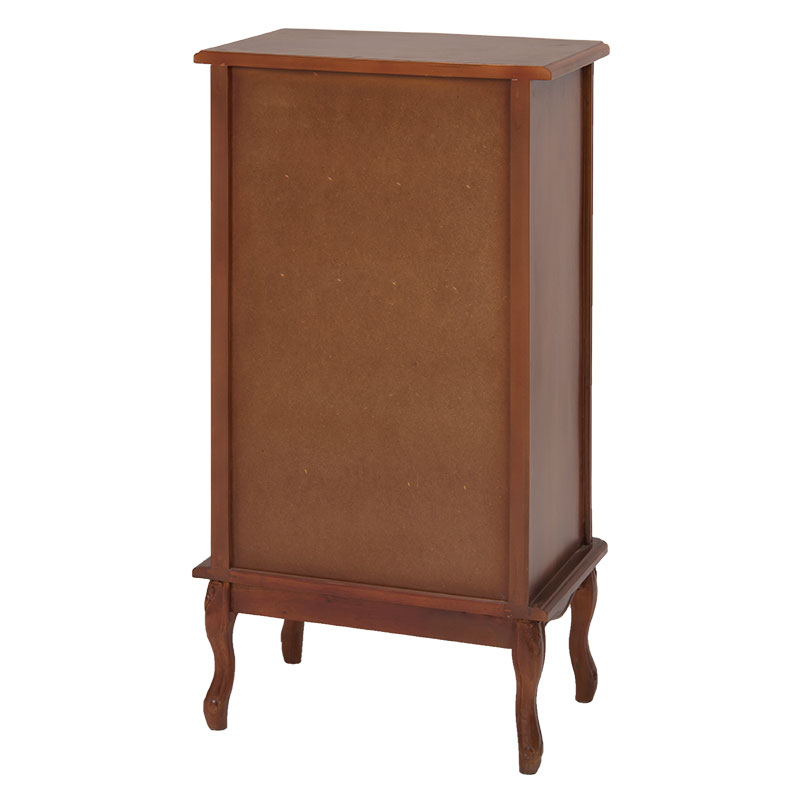 猫脚 ダイニングテーブル 幅150 RKT-1462-150 マホガニー 手彫り仕上げ