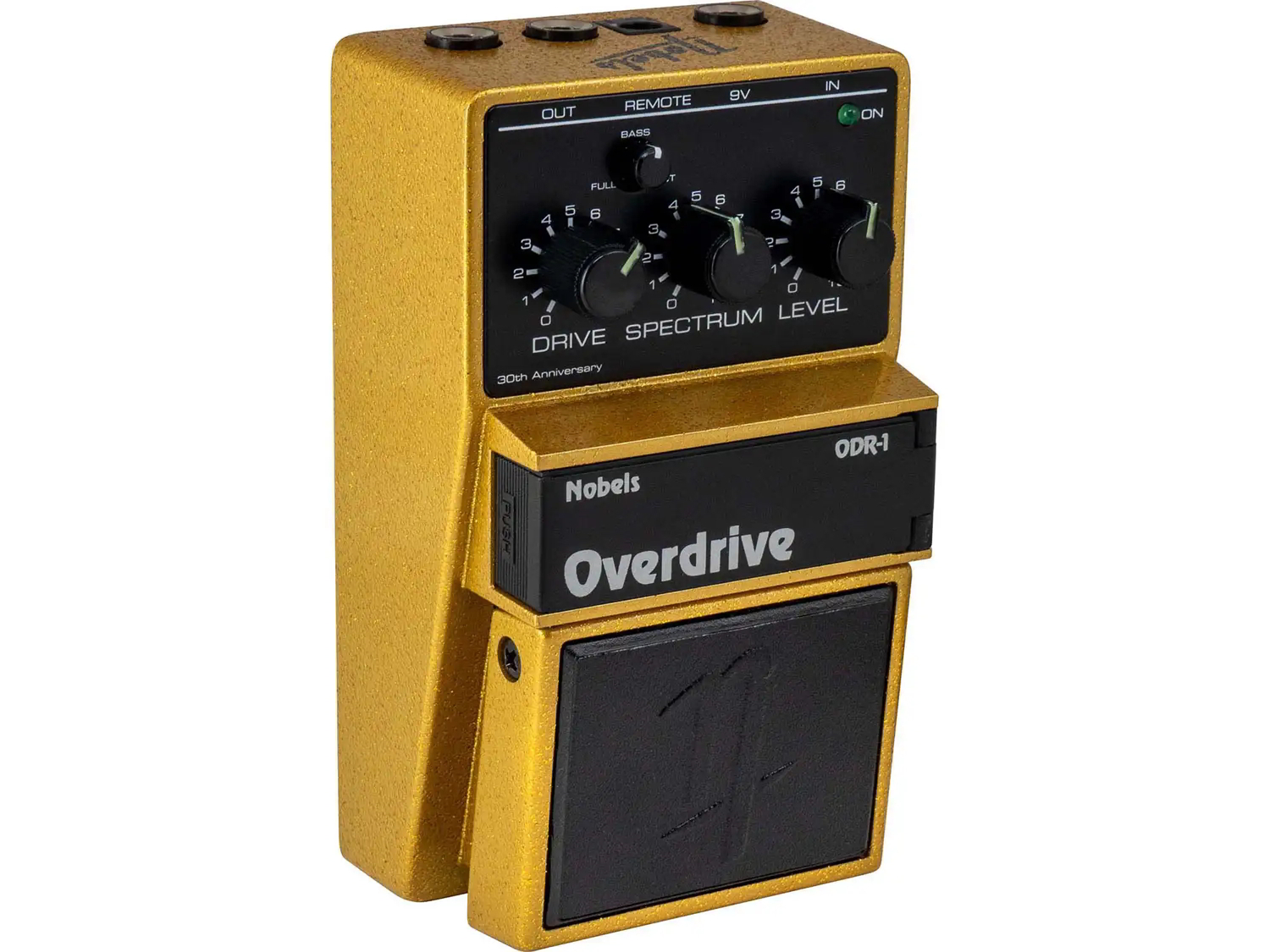 Nobels オーバードライブODR-1 30th Anniversary OVERDRIVE在庫状況を