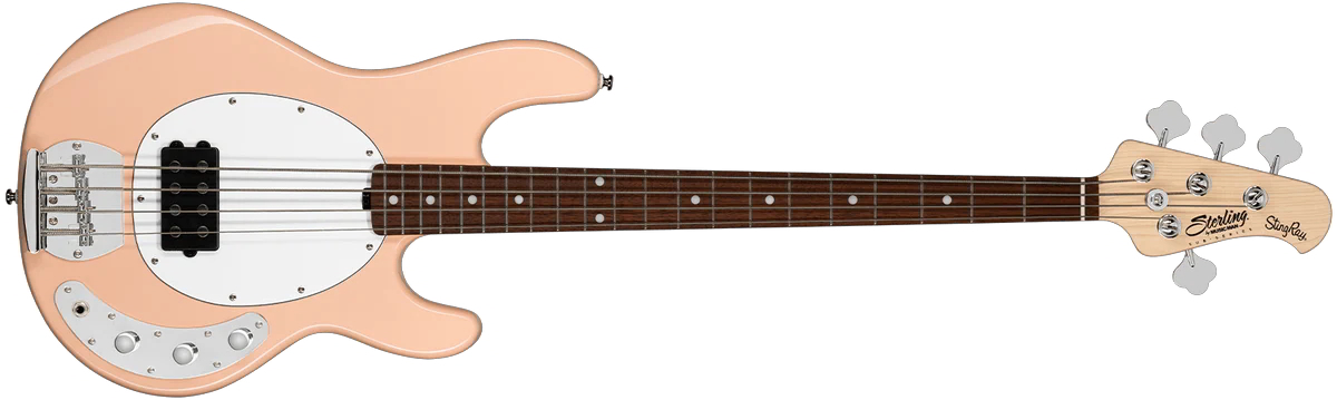 Sterling By MUSIC MAN SUB StingRayシリーズ エレキベースRay4 Pueblo