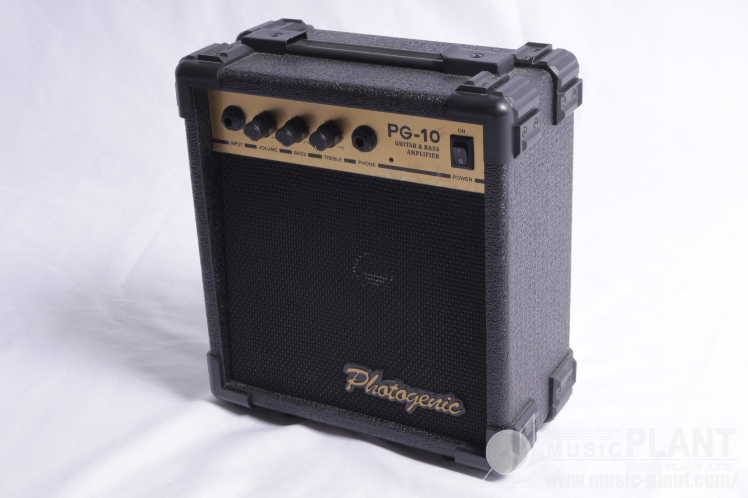 Photogenic エレキギター/ベースアンプPG-10中古()売却済みです
