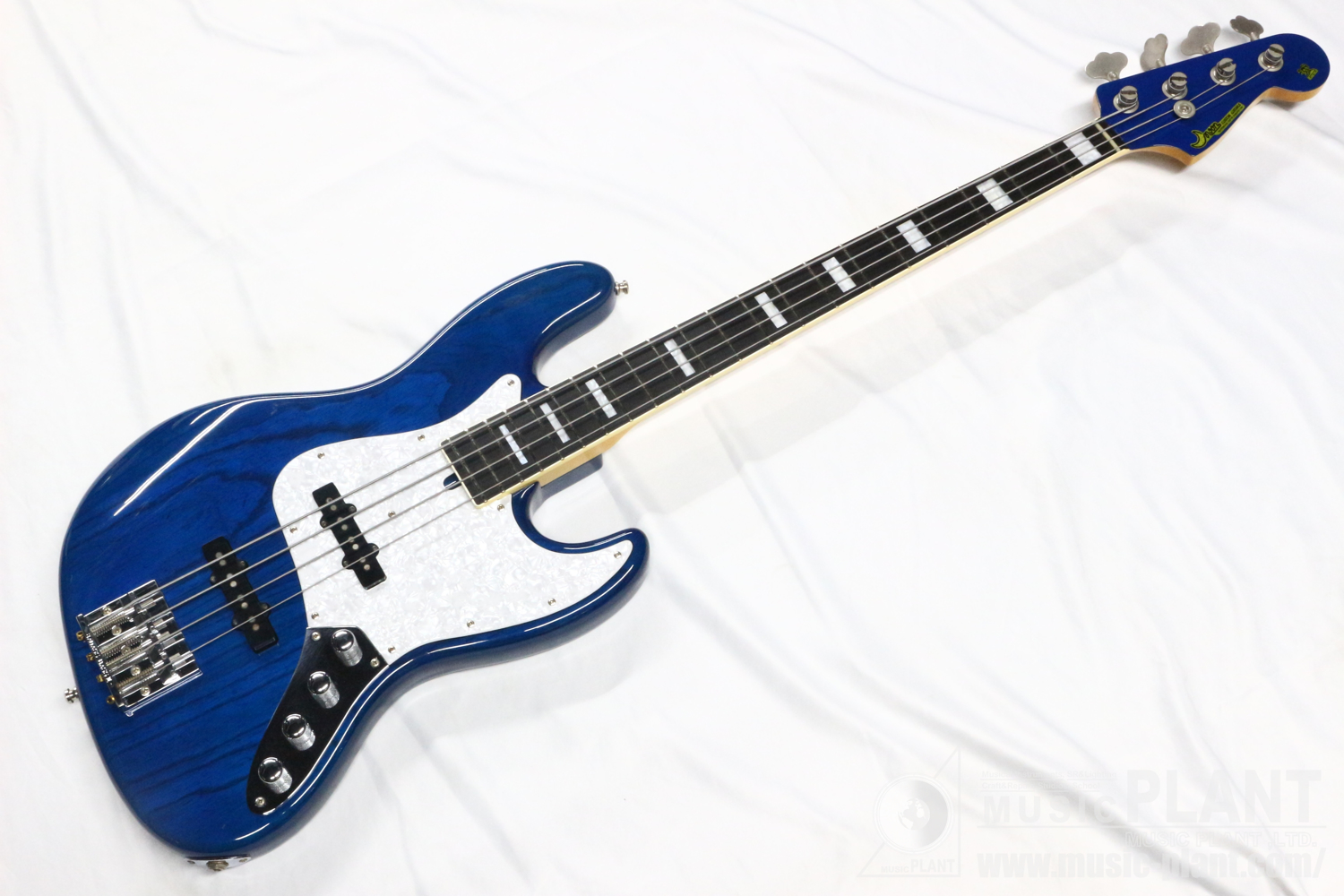 ベース MOON JB 1998 Mod. ベース MOON JB 1998 Mod. Moon JB-4