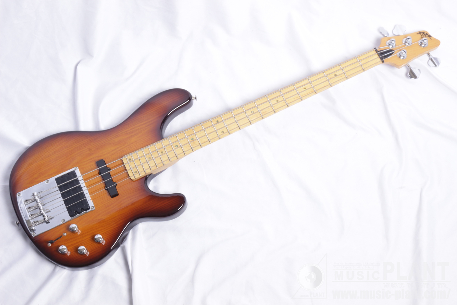 Ibanez エレキベースATK400 SB中古()売却済みです。あしからずご了承