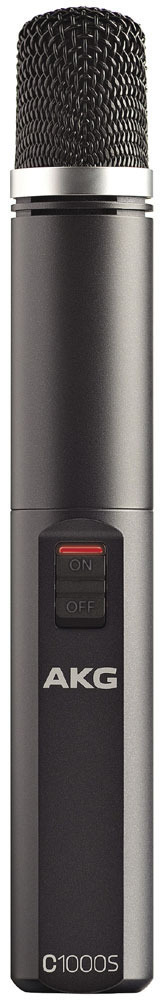 AKG C1000S | Music Plant 製品レビュー