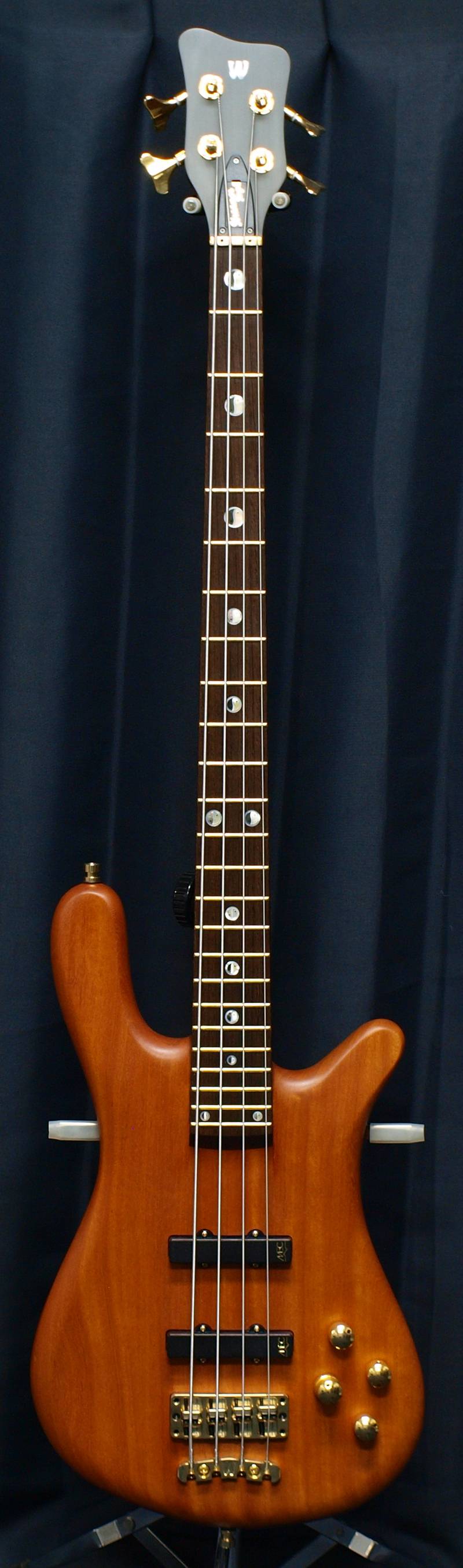 Warwick エレキベースStreamer STAGE II NT中古品()売却済みです