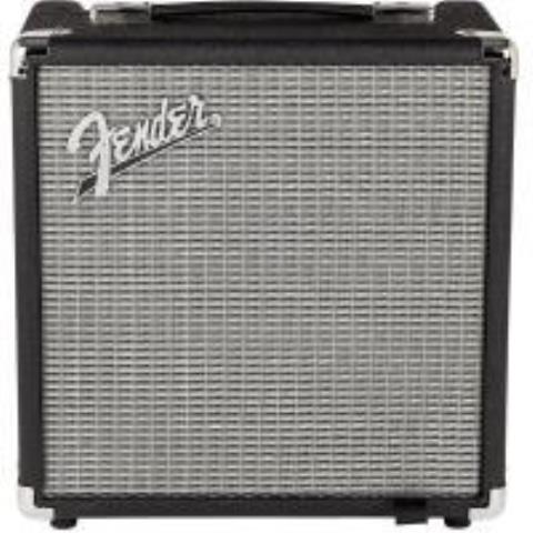 Fender Rumbleシリーズ ベースアンプコンボRumble 200新品在庫状況をご