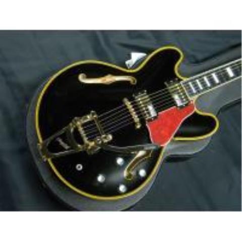 EDWARDS ラッカーテイストシリーズ セミアコースティックギターE-SA