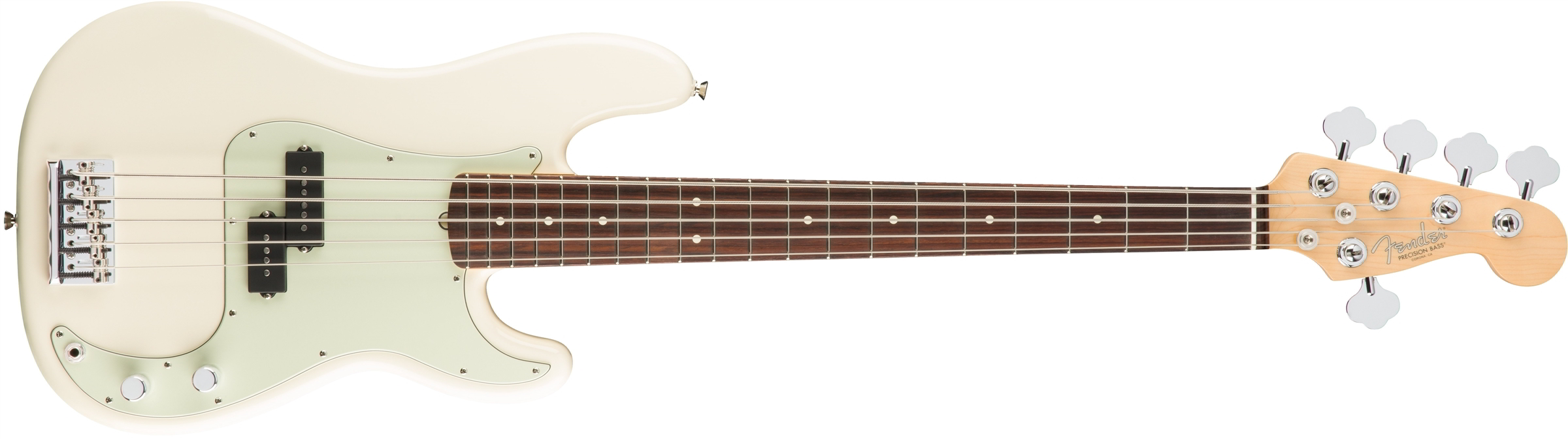 Fender American Professionalシリーズ 5弦プレシジョンベースAmerican