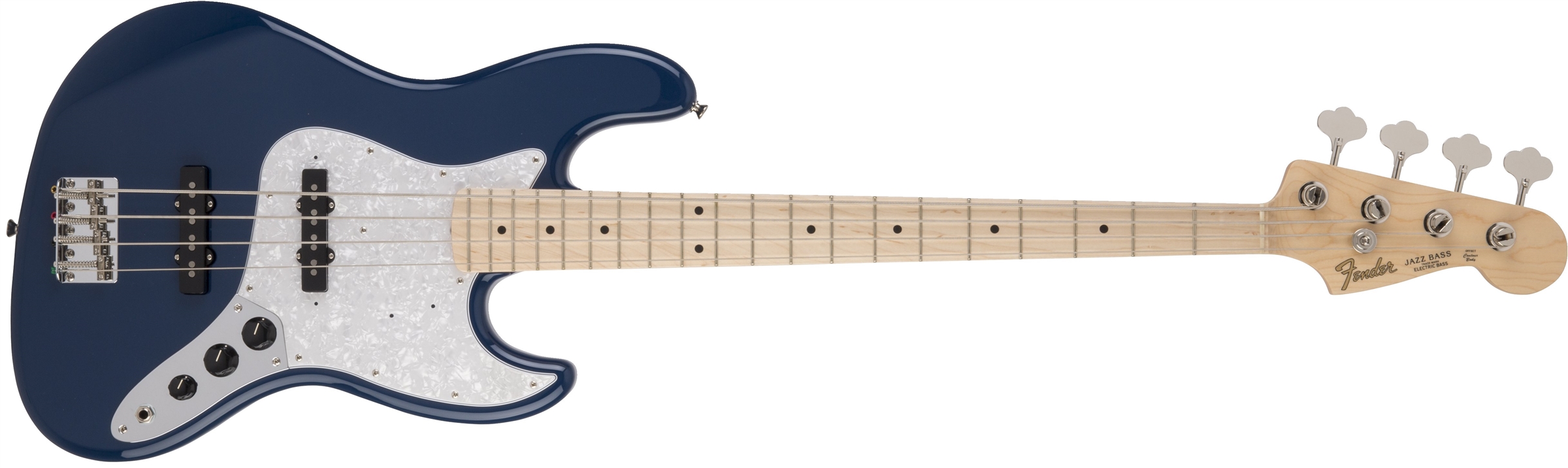 Fender Made in Japan Hybridシリーズ ジャズベースMade in Japan