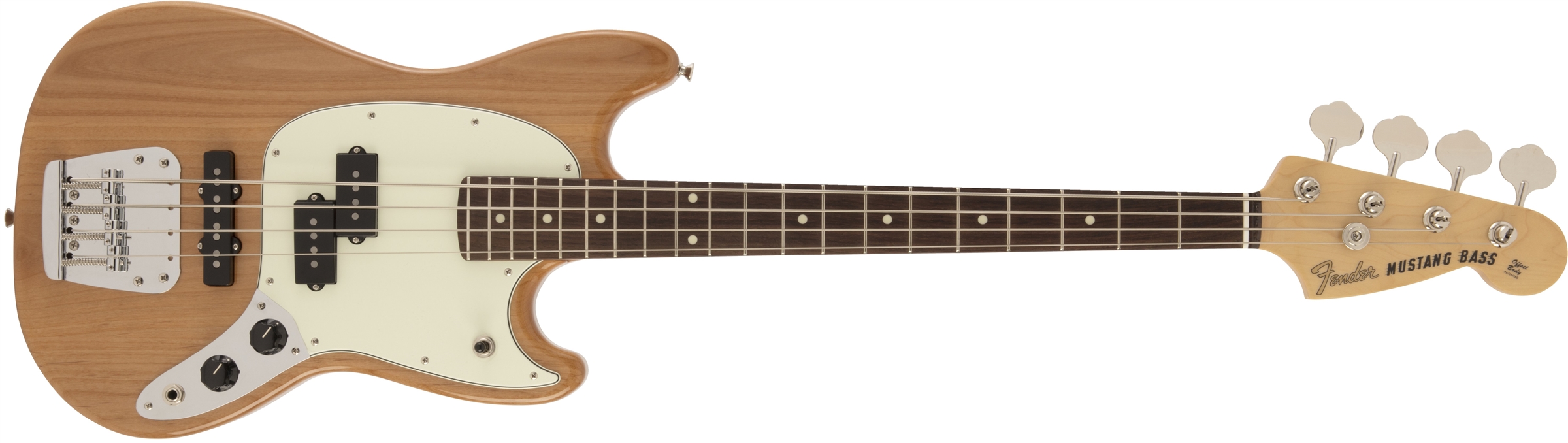 Fender Made in Japan Hybridシリーズ ムスタングベースMADE IN JAPAN