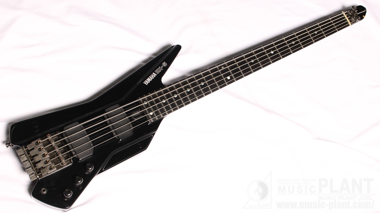 YAMAHA エレキベースBX-5 Black中古()売却済みです。あしからずご了承