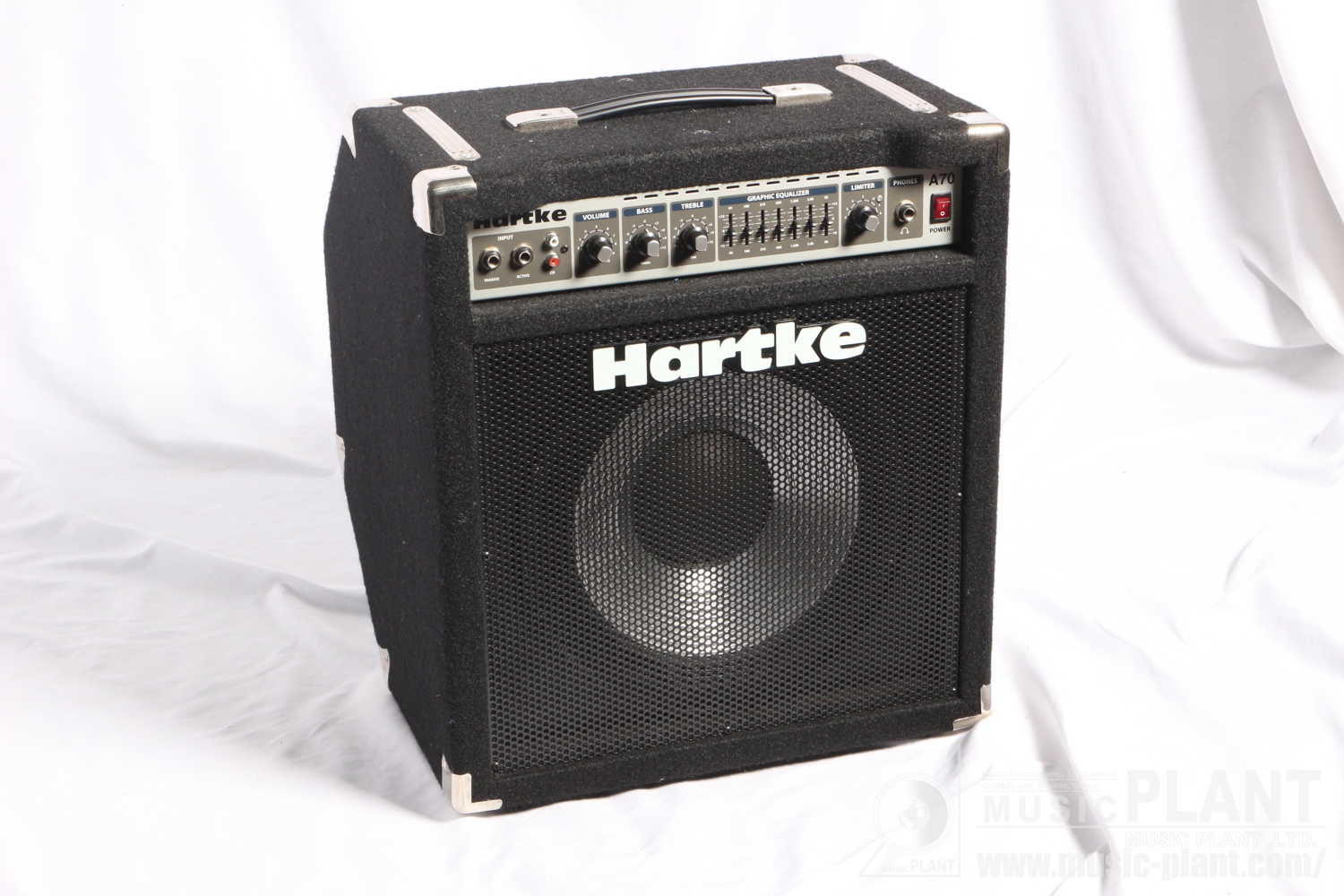 Hartke ベースアンプコンボA70中古品()売却済みです。あしからずご了承