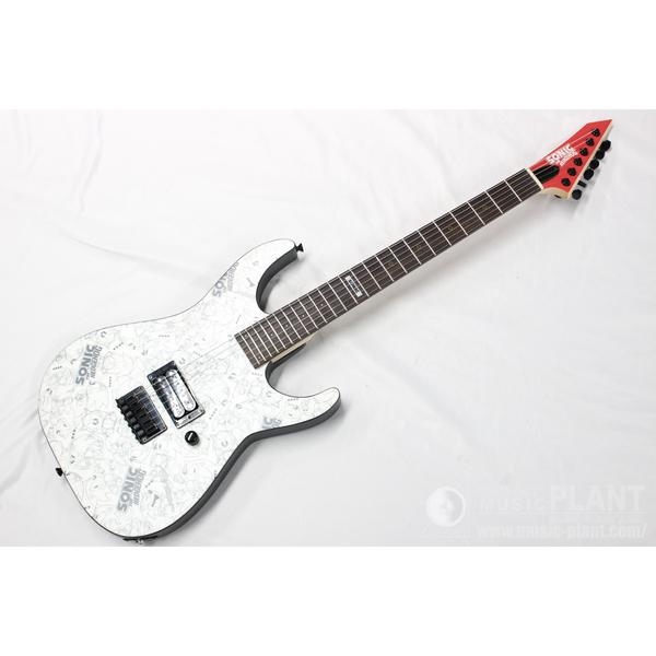 ESP Exhibition Limitedシリーズ エレキギターEX20-08 MYSTIQUE-CTM NT