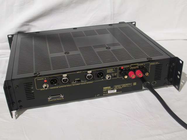 YAMAHA HC2700 2ch power amplifier -sold/ご成約済- | 中古オーディオ
