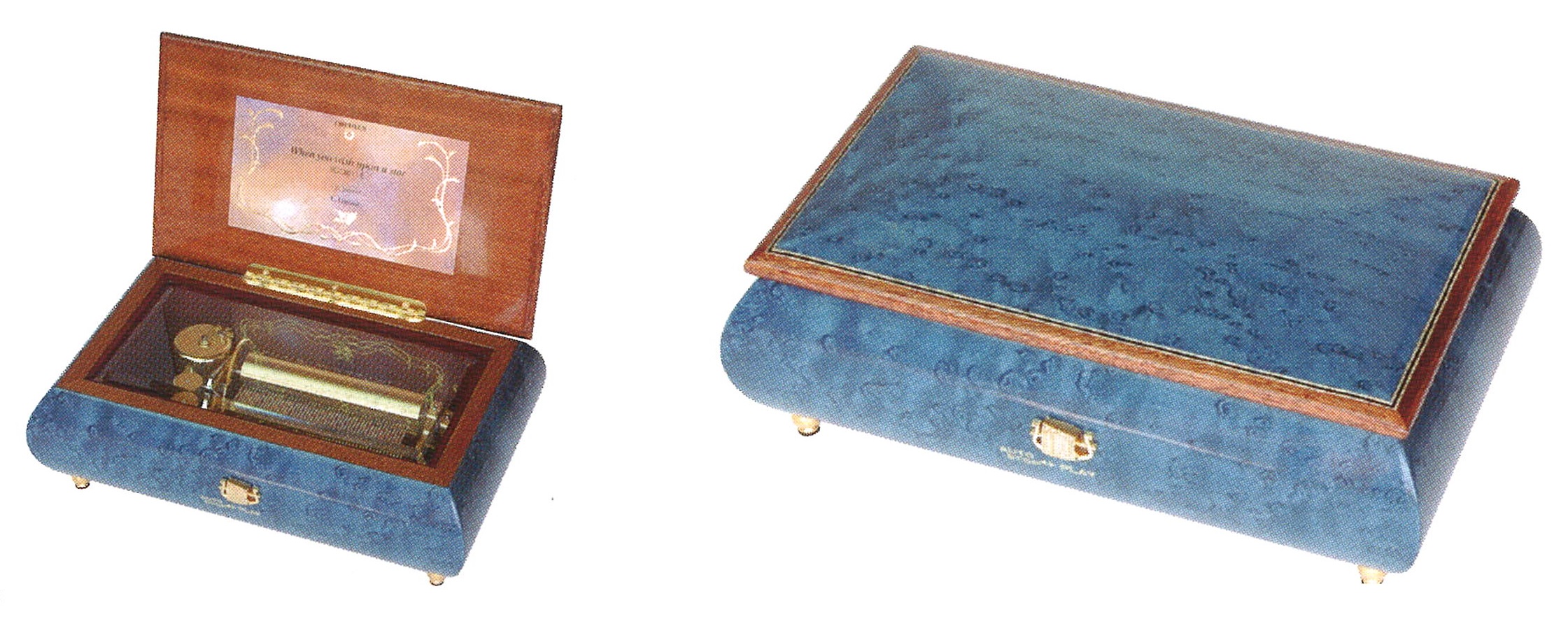 50弁オルゴール | 日本製サンキョー