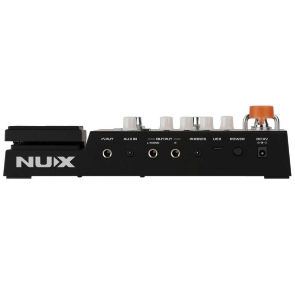 NUX MG-400 Guitar Multi Effects Processor - Musicians Cart