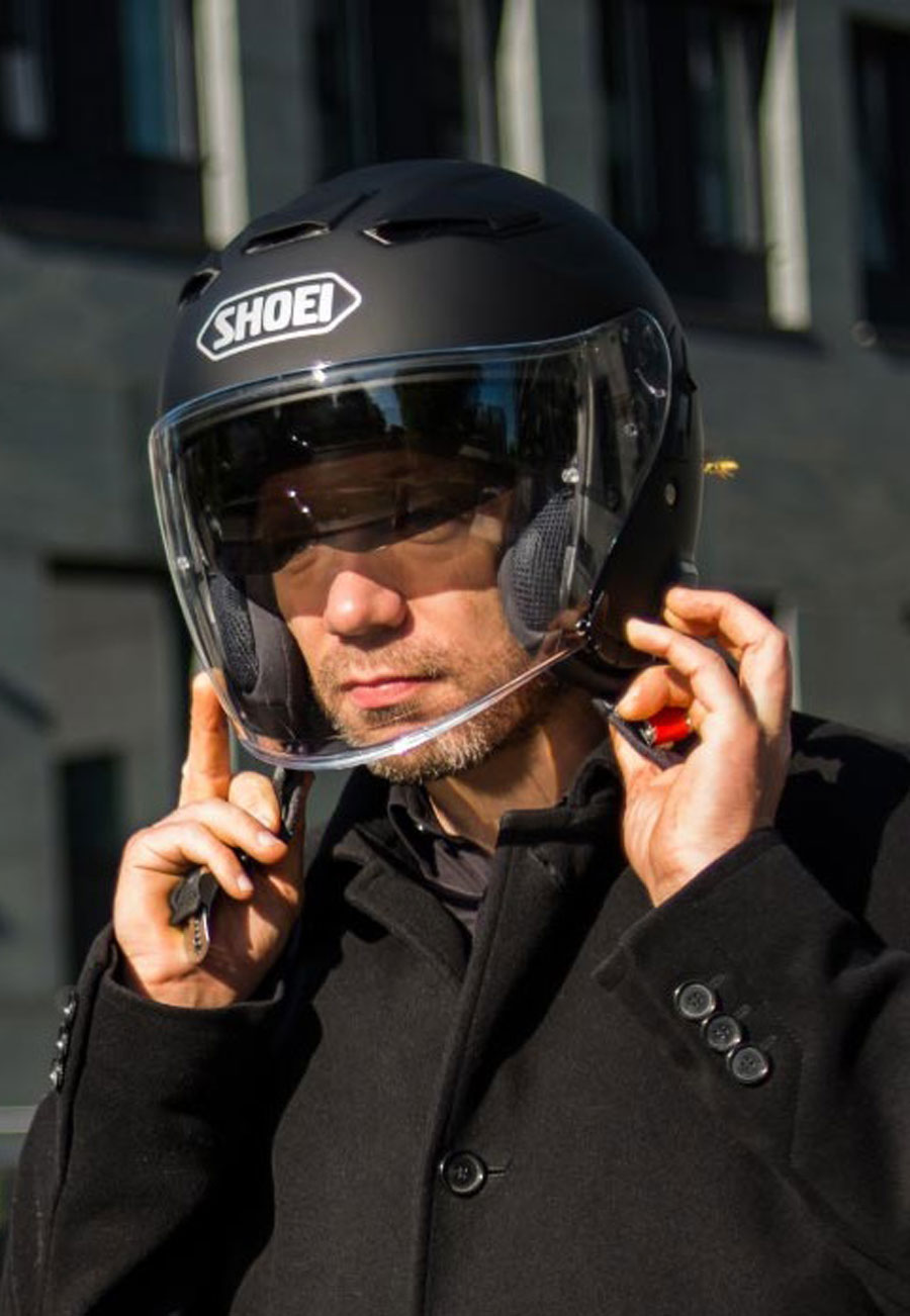 Capacete Shoei J-Cruise 2