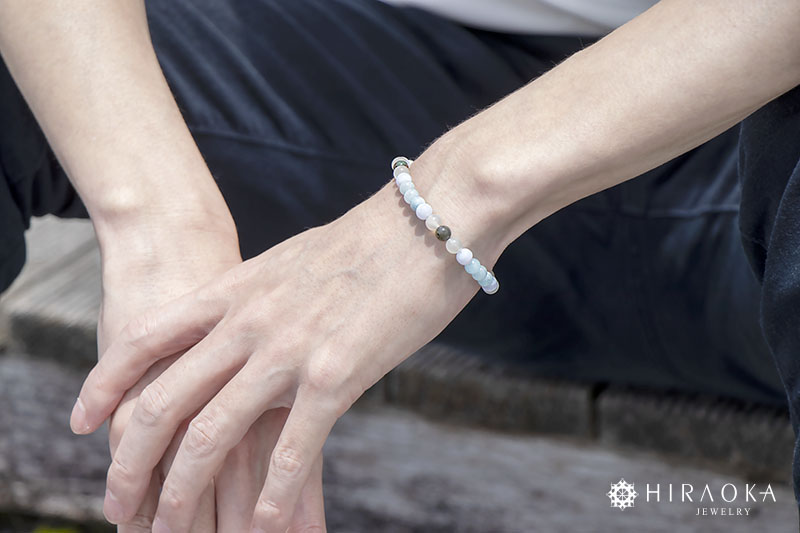 運命を変える出会いを♪ マッチング恋活＆婚活パワーストーン