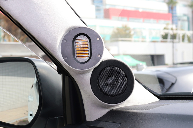 ツイーターの“埋め込み加工”は、実はハードルが低い!? 魅惑の